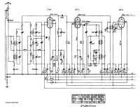 Telefunken 8000-Schematic